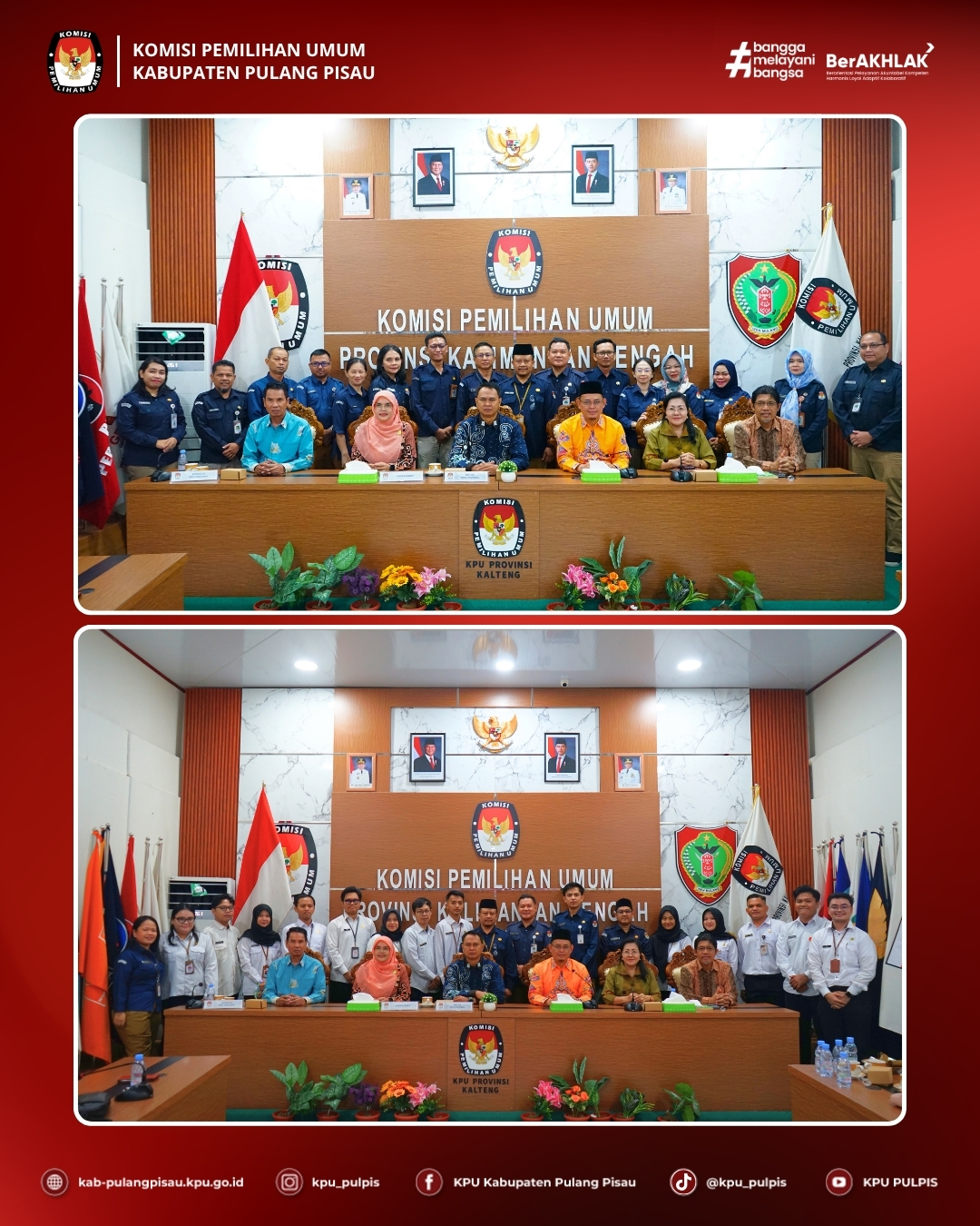 Rapat Koordinasi Pengelolaan dan Pelayanan Informasi Publik