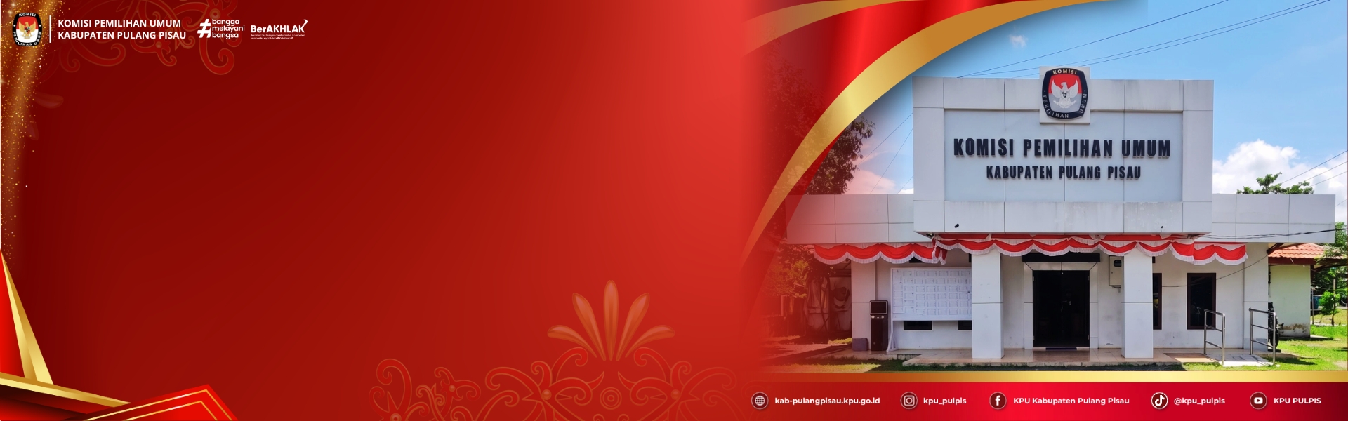 Selamat Datang di layanan e-PPID KPU Kabupaten Pulang Pisau